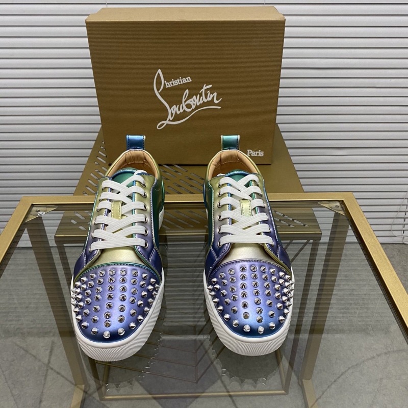Ch**an louboutin sneakers